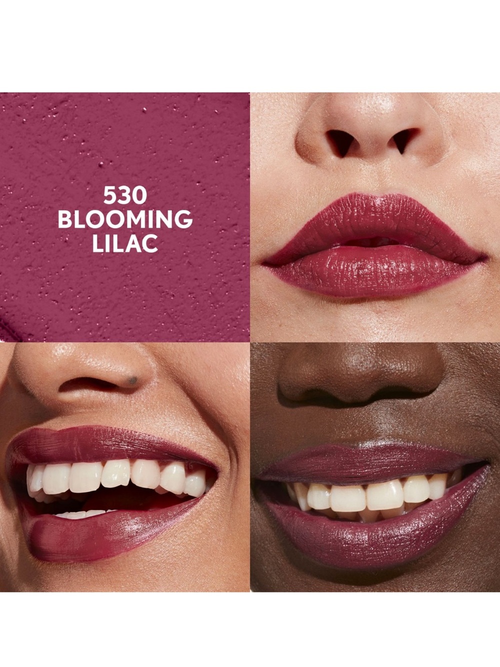 Covergirl Clean Lipstick in Blooming Lilac